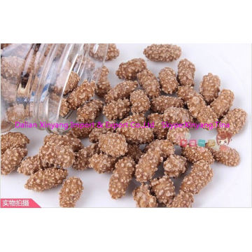 cocoa beans bulk/roasted coated peanut/flavored coated peanuts